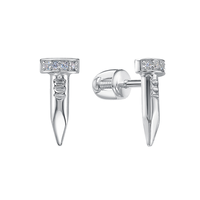 Серьги арт.с0503851 1,04г