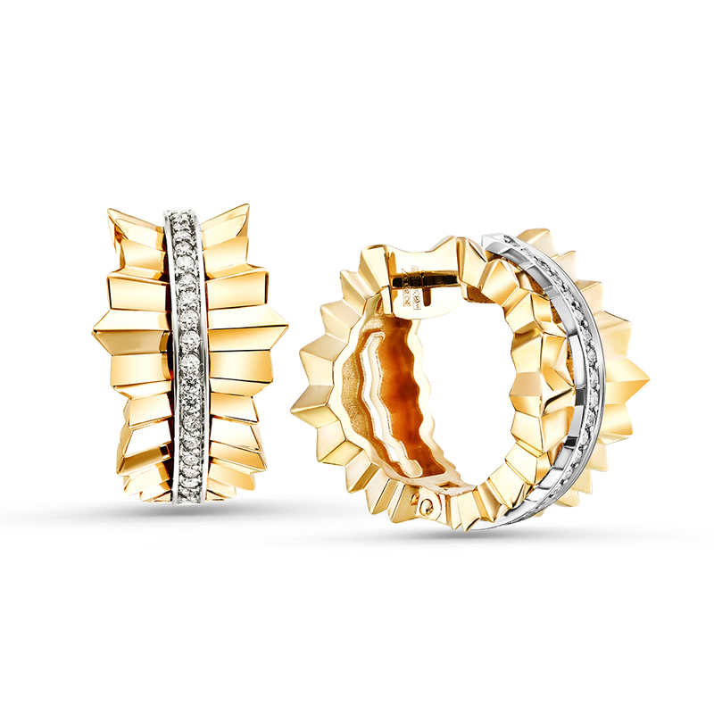 Серьги арт.02-03068-1-06-001-07-01 10,85г