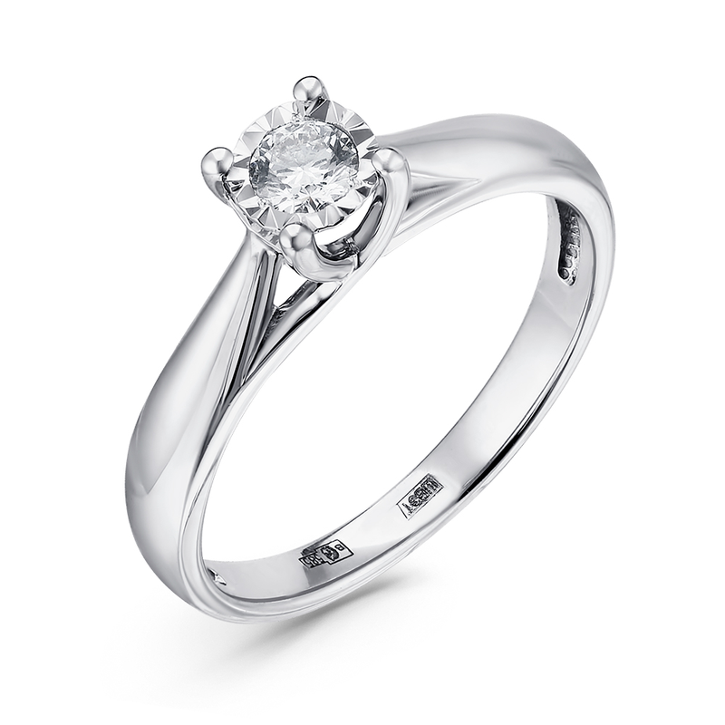 Кольцо арт.01-12-6384-11-00-24 17.5р. 2,37г