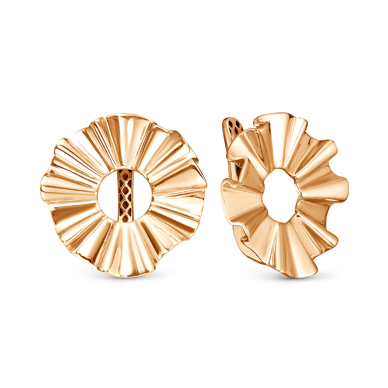 Серьги арт.дф2202200р 4,27г