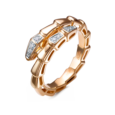 Кольцо арт.д1101873р 17,5р. 2,63г