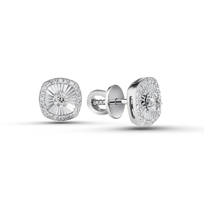 Пусеты арт.09-P0544-03-106-02-03 2,83г