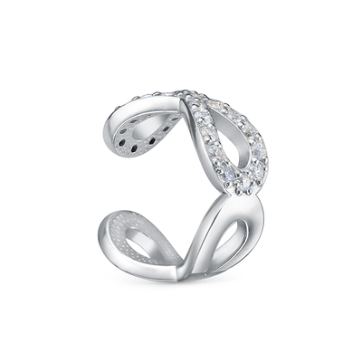 Непарные серьги арт.с1205377 1,12г