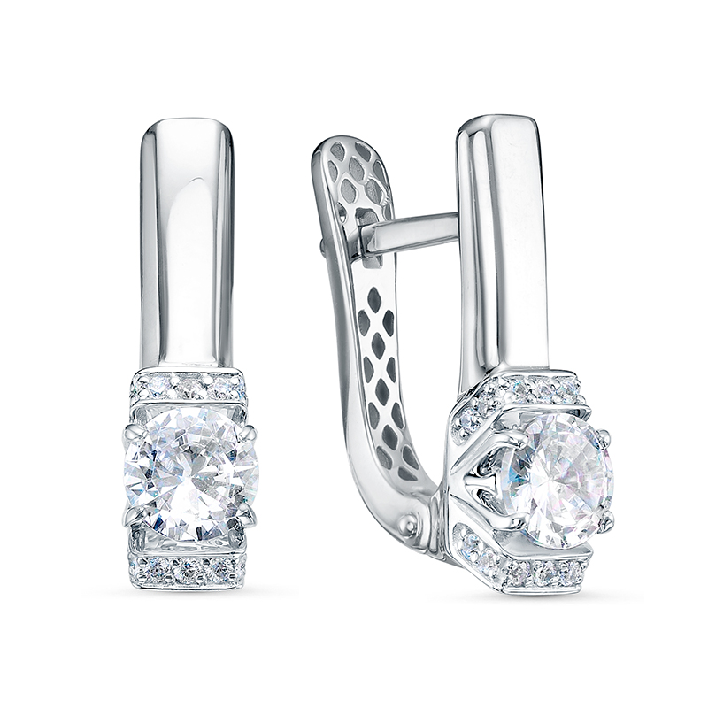 Серьги арт.дс1201591р 2,71г