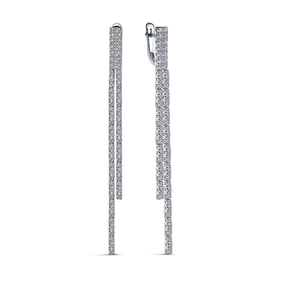 Серьги арт.д1201906рб 6,76г