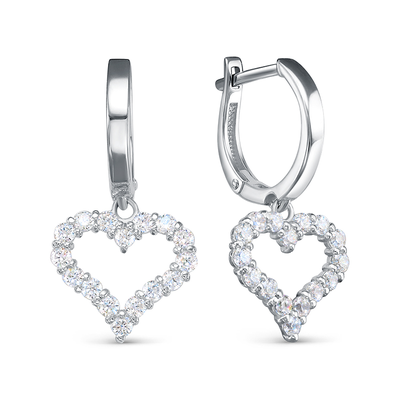 Серьги арт.с1205136 2,09г