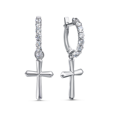 Серьги арт.с1202618 3,71г