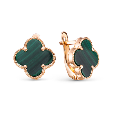 Серьги арт.1205023 3,72г