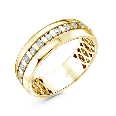 Кольцо арт.01-02194-05-001-07-01 18,5р. 3,8г