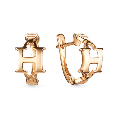 Серьги арт.с4715 2,62г