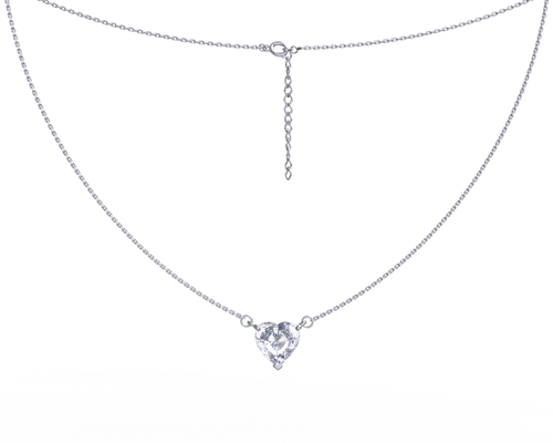 Колье 0320406-00775 Ag 925 арт.0320406-00775  38,0 р.