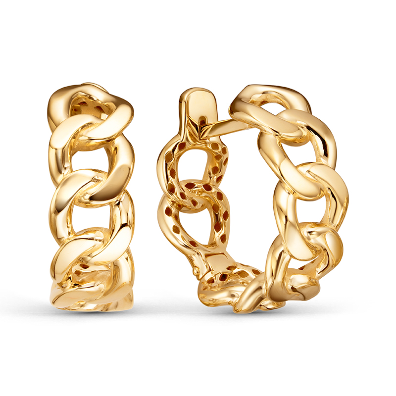 Серьги арт.дф2202200рл/м 4,61г