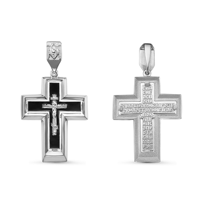 Крест арт.с080574 2,84г