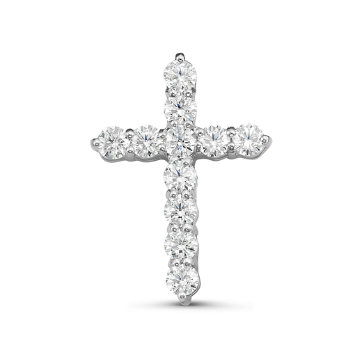 Крест арт.с080584 0,81г