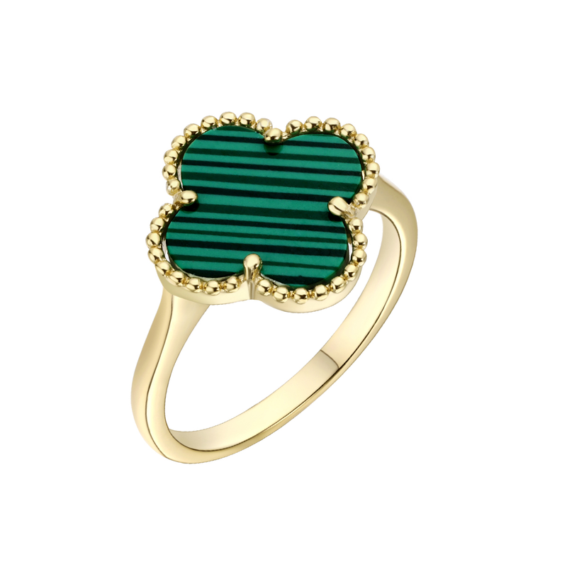 Кольцо арт.TC-R206-1-X-L-Mal-X-X 17,5р. 2,85г