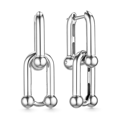 Серьги арт.С4976 6,38г