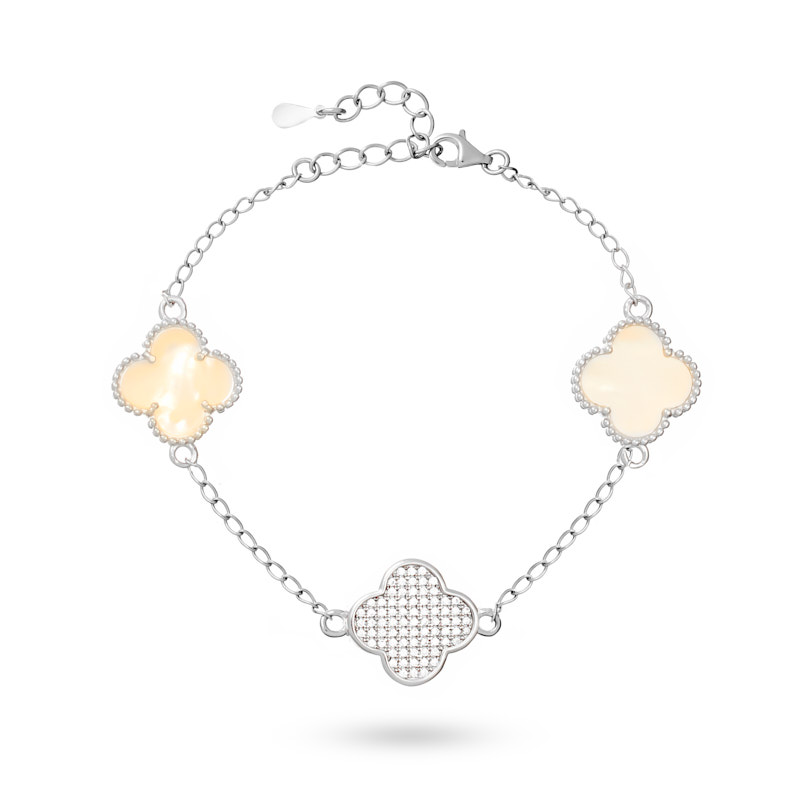 Браслет арт.TC-B01403-X-W-PS-X-W 18р. 5,8г