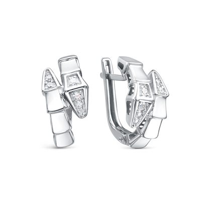 Серьги арт.б120324 3,27г