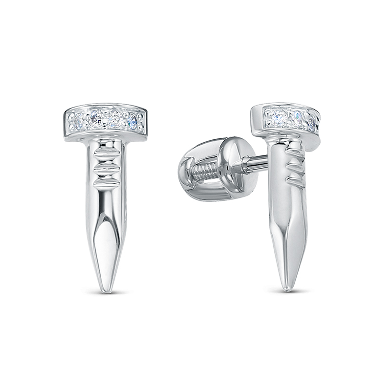 Серьги арт.б0504734 1,27г