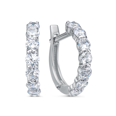 Серьги арт.б1202401 3,18г