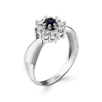 Кольцо арт.К-195-022 18.5р. 4,24г