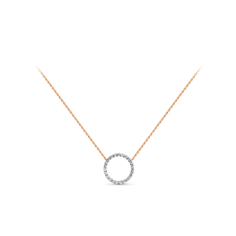 Колье арт.0702625 3,35г