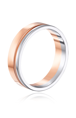 Обручальное кольцо арт.7212188/1 21.5р. 4,59г