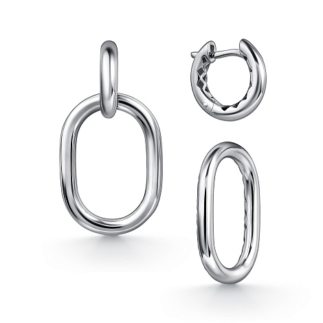 Серьги арт.02-5076/0000-00