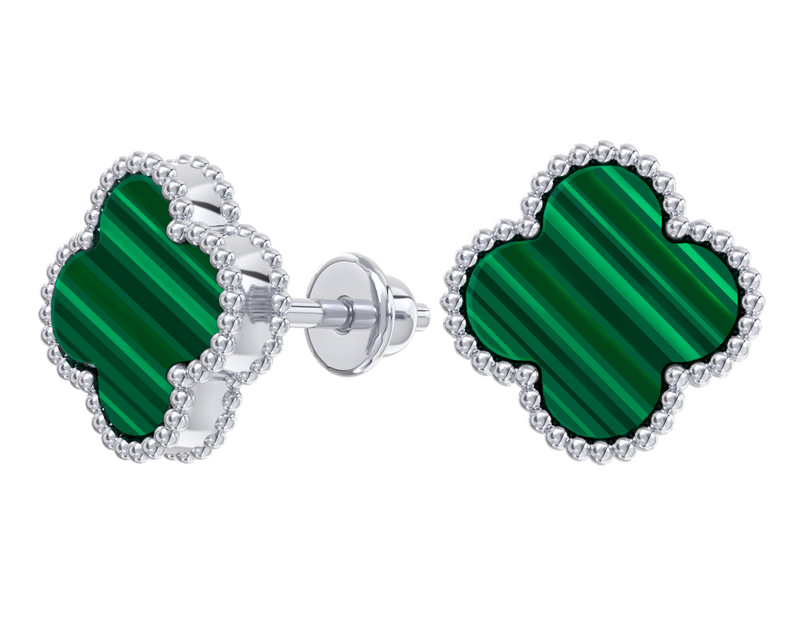 Пусеты арт.6001788-05725 1,89г