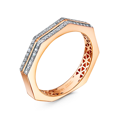 Кольцо арт.01-01953-01-001-01-01 17р. 2,67г