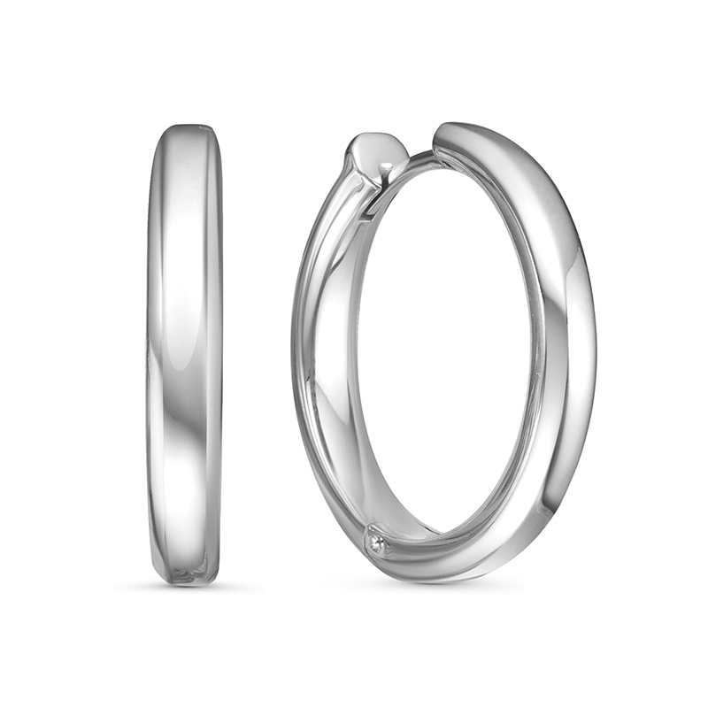 Серьги арт.дф1201507рб 3,8г