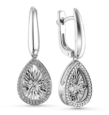 Серьги арт.02-12-5497-31-00