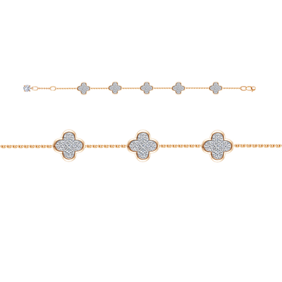 Браслет арт.7704192 18р. 4,05г
