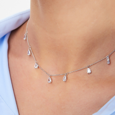 Колье арт.0320346-00775 35-40р. 3,78г