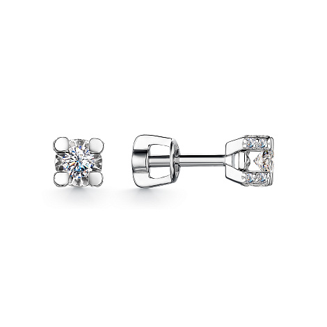 Серьги арт.24272-200 1,79г