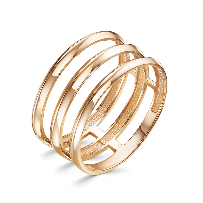 Кольцо арт.2106140 18р. 3,04г