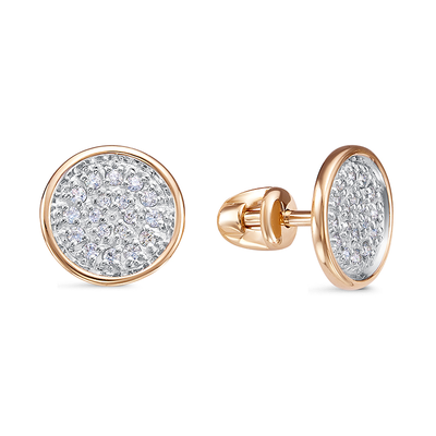 Серьги арт.0504261 1,48г