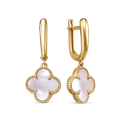 Серьги арт.л120121 п 3,79г