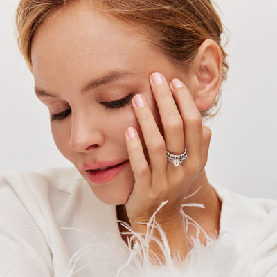 Кольцо арт.0101526-00775 18р. 4,37г