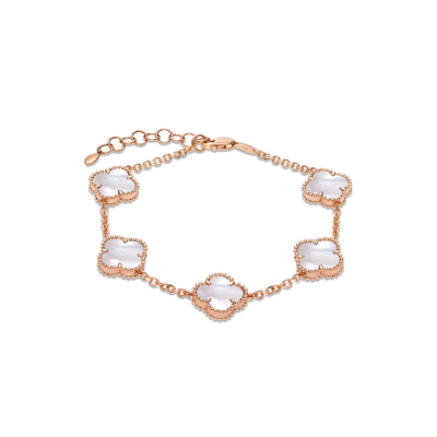 Браслет арт.4-228-200К-Перл 16,5-19,5р.