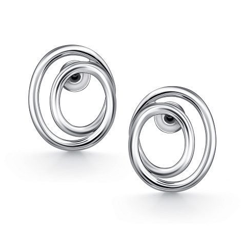 Серьги арт.02-5080/0000-00 4,25г