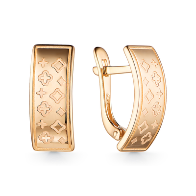 Серьги арт.с4397 2,15г