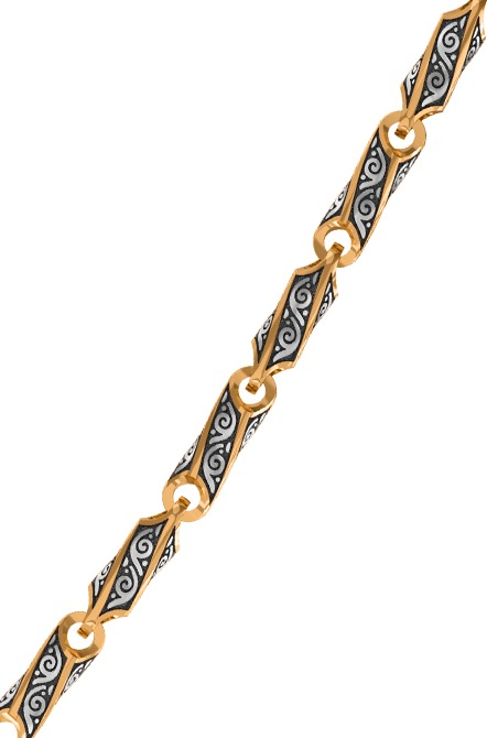 Цепь арт.310001КЛ 65,0р. 26,64г