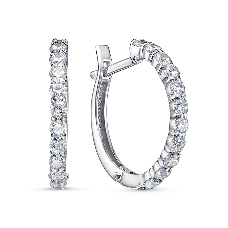 Серьги арт.с1202445 2,82г