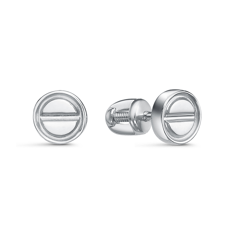 Серьги арт.б0503714 1,28г