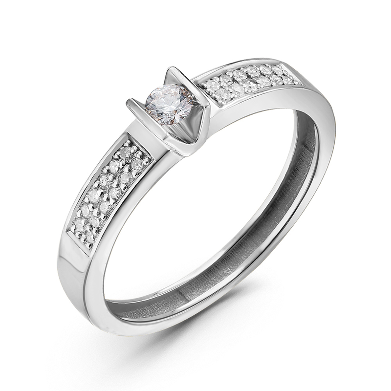 Кольцо арт.01-02392-03-001-01-03 17,5р. 1,65г