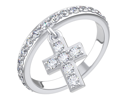 Кольцо арт.0101719-00775 14р. 1,02г