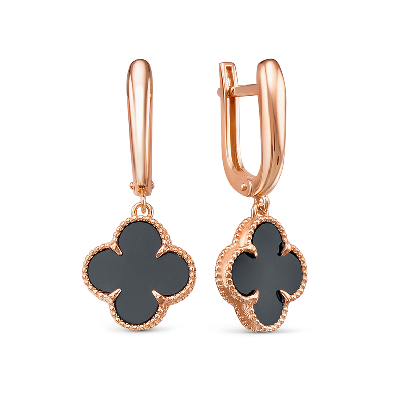 Серьги арт.120121 5,34г