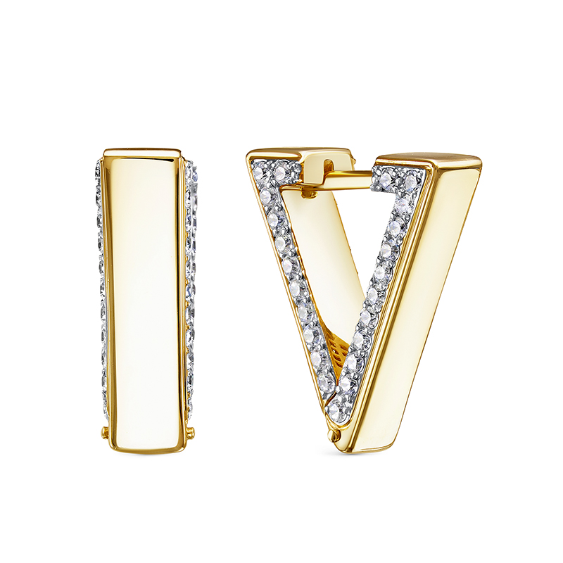 Серьги арт.дф1201663рл