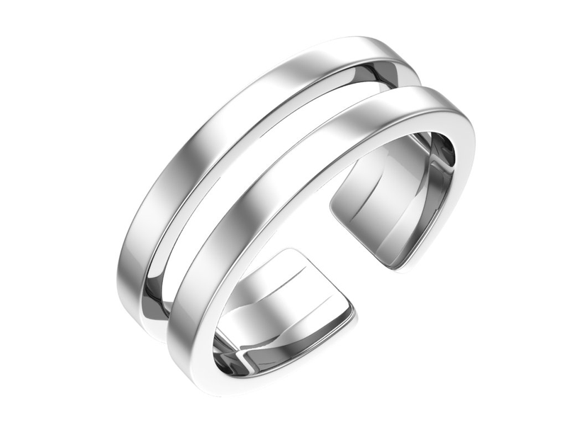 Кольцо арт.0101594-00245 14р. 1,55г